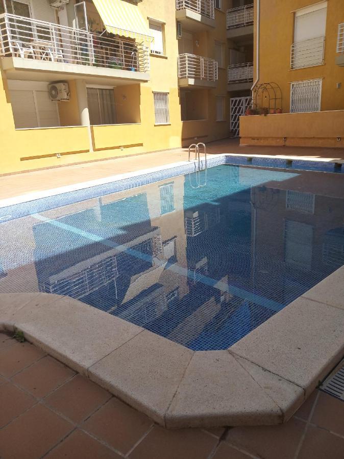 Apartamento Pescadors Les Cases d'Alcanar Eksteriør billede