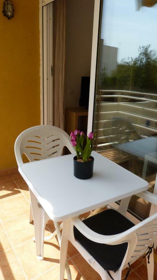 Apartamento Pescadors Les Cases d'Alcanar Eksteriør billede
